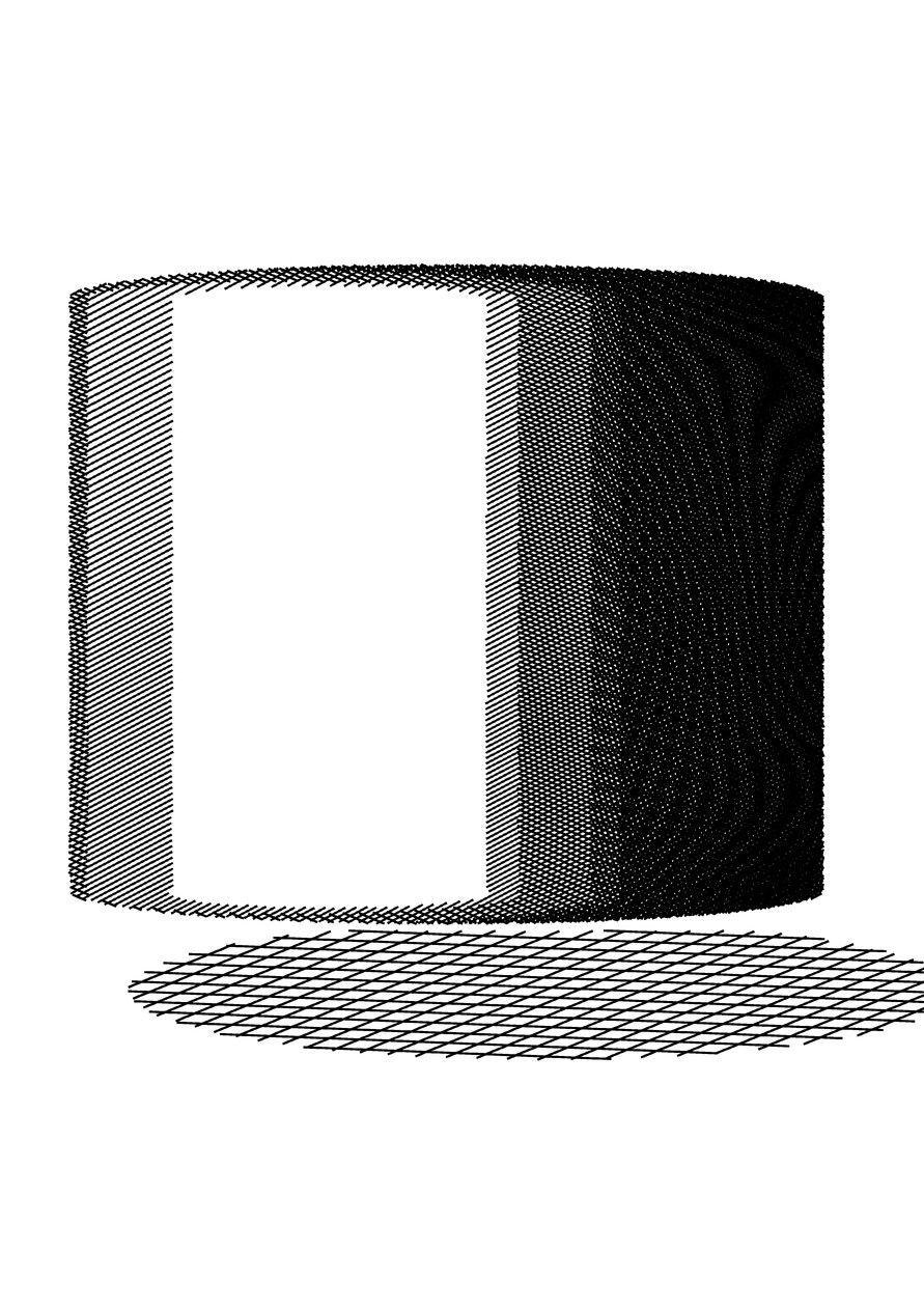 Hatching No. 469