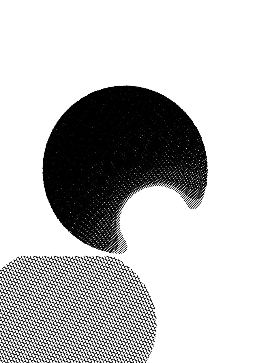 Hatching No. 832
