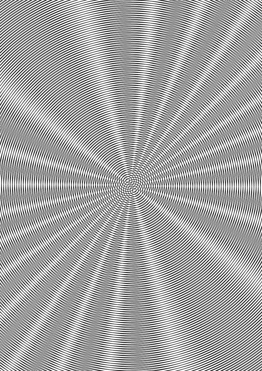 Moire No. 272