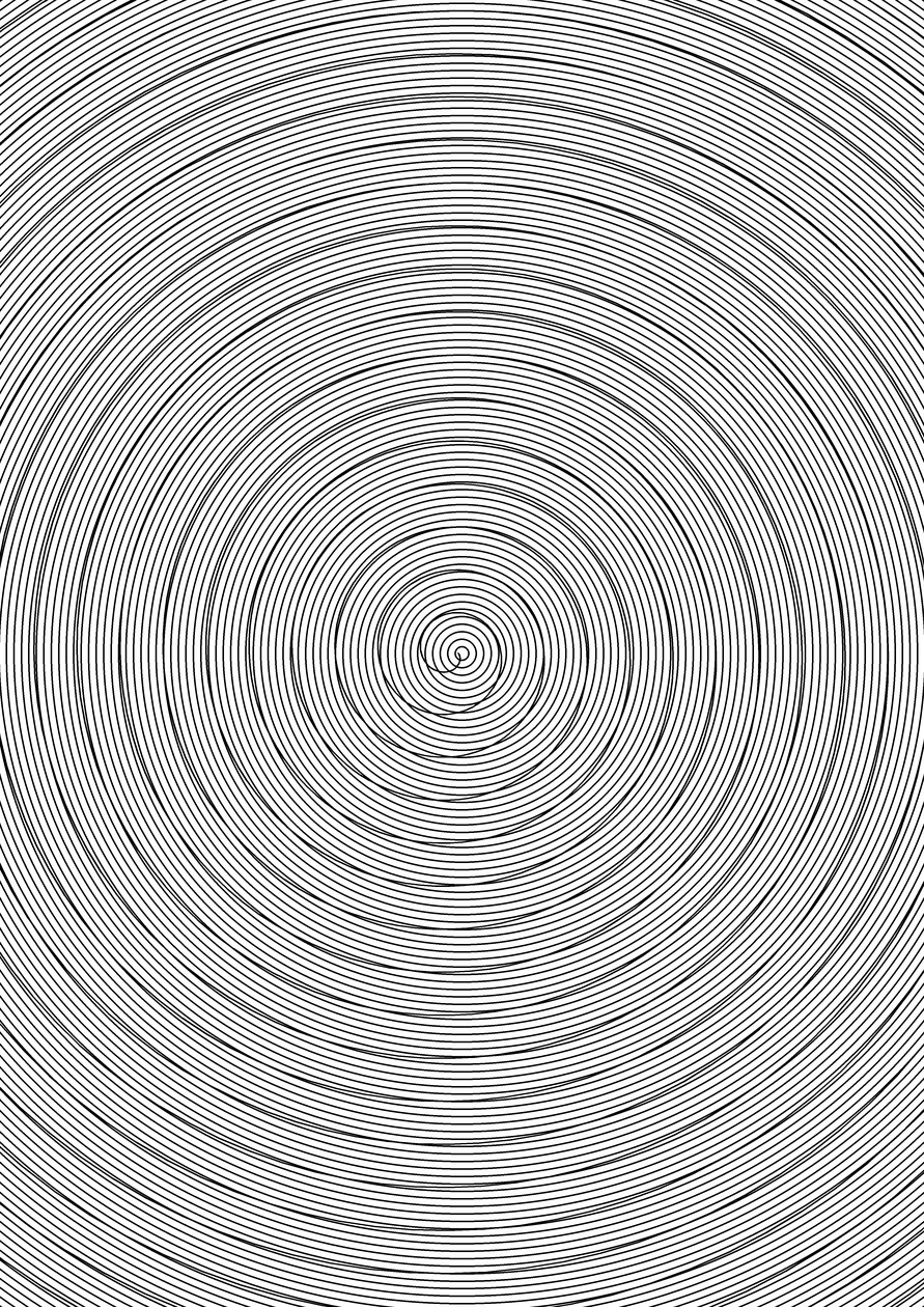Moire No. 797