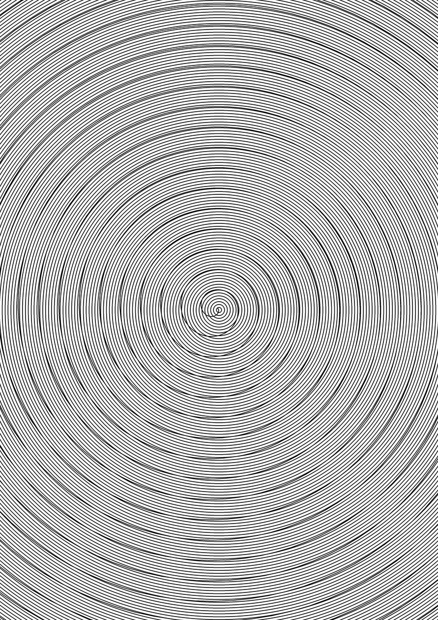 Moire No. 957