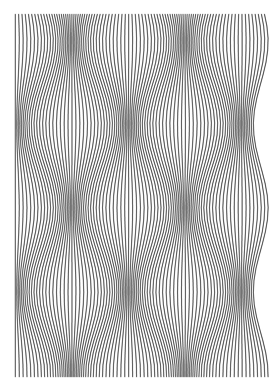 Op Art No. 416