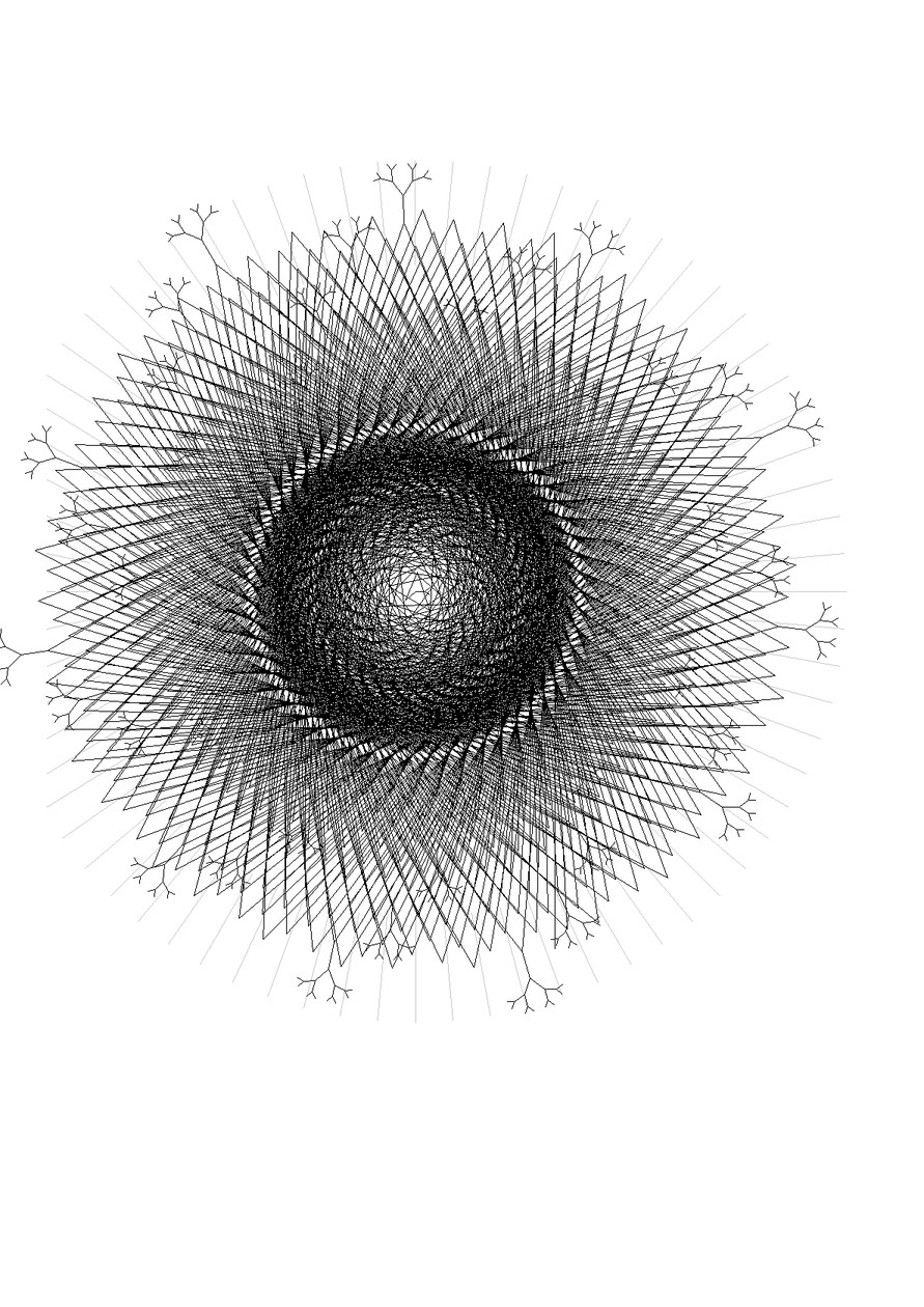 Space-Filling No. 15