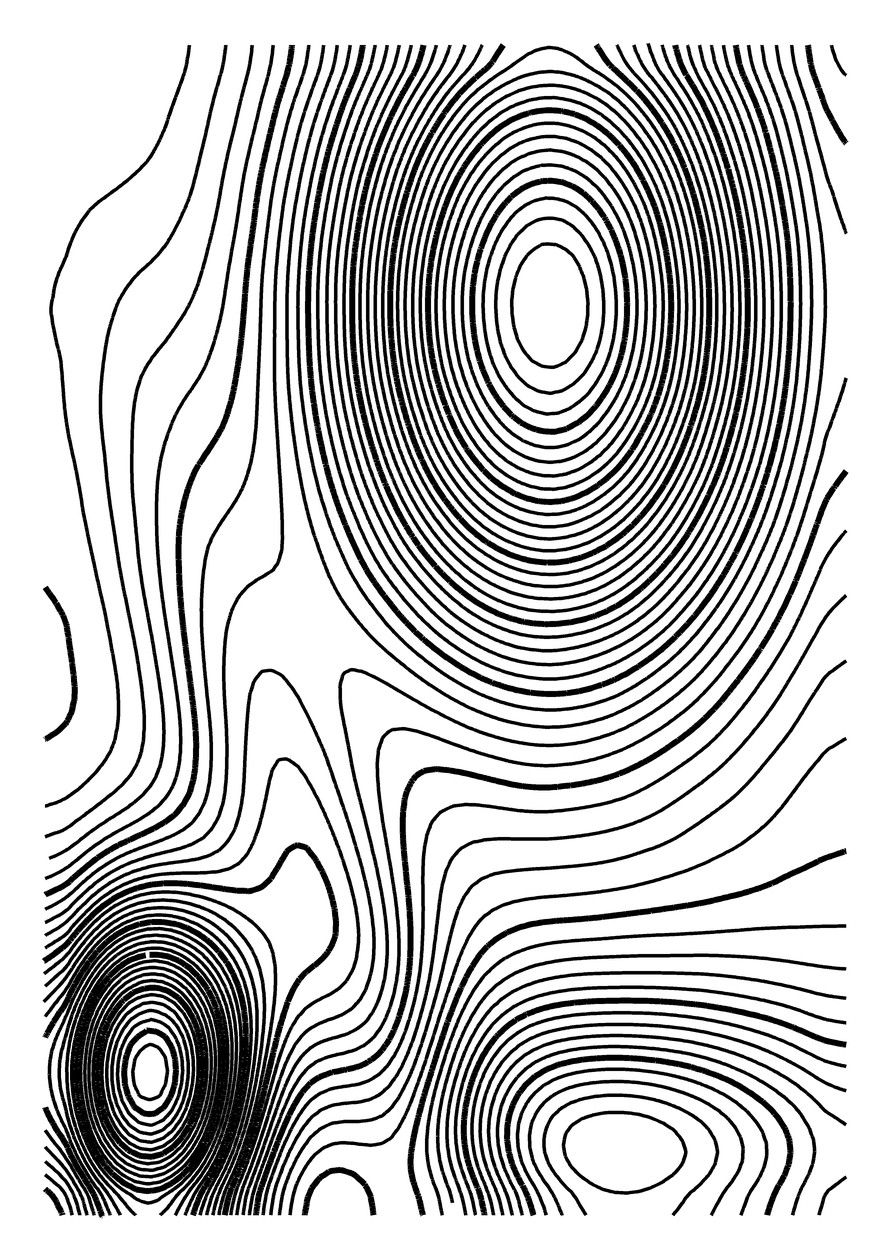 Topographic No. 364