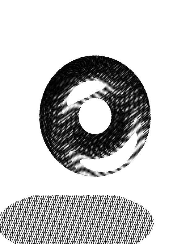 Hatching No. 118