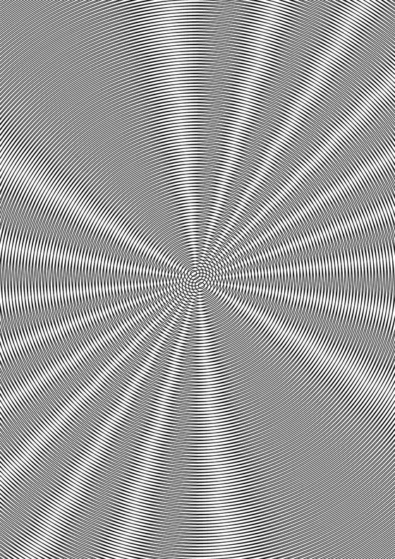 Moire No. 128
