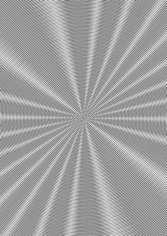 Moire No. 272