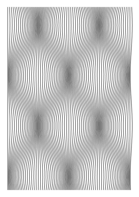 Op Art No. 216
