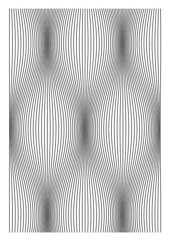 Op Art No. 992