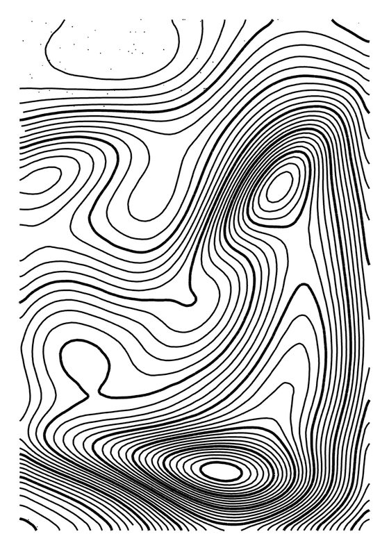Topographic No. 856